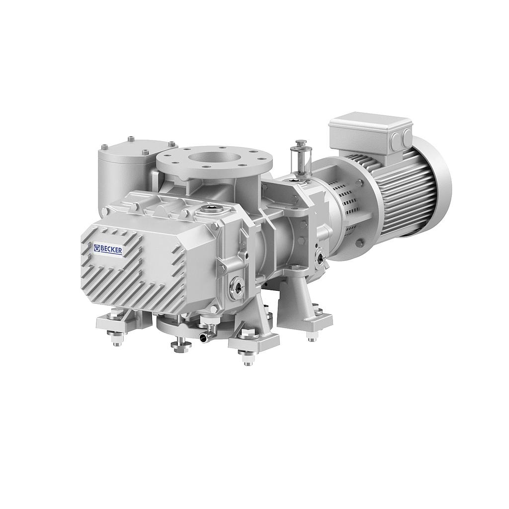 Roots Booster Pumps RBP 500 / RBP 1000 / RBP 2000