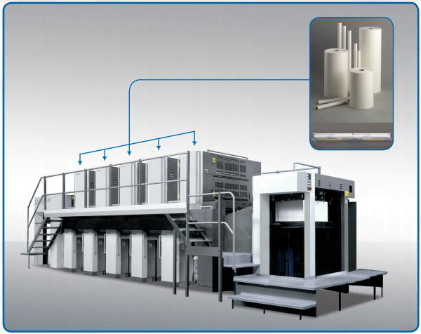 POLIMPRESS - POLI-CLOTH® W/E DUO