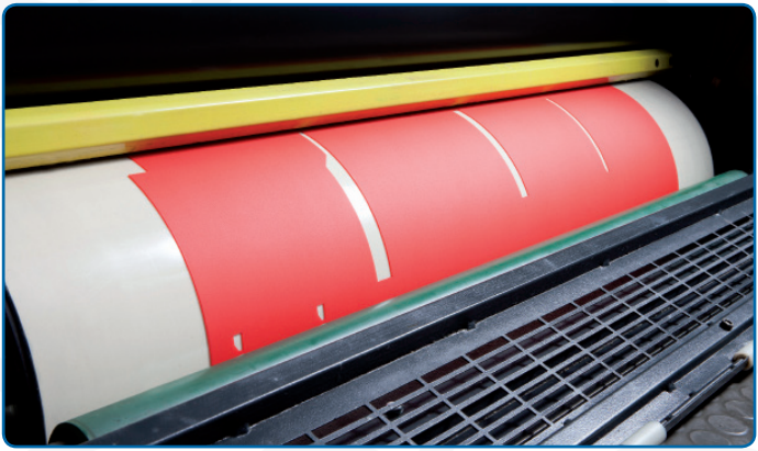 PLAQUE DE VERNISSAGE SELECTIF