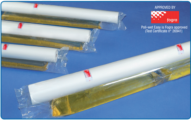 TISSU DE LAVAGE PRÉ MOUILLÉ EASY